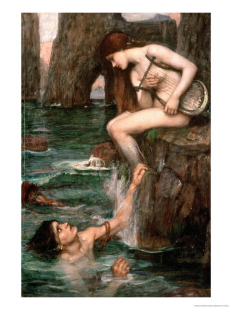Siren Waterhouse